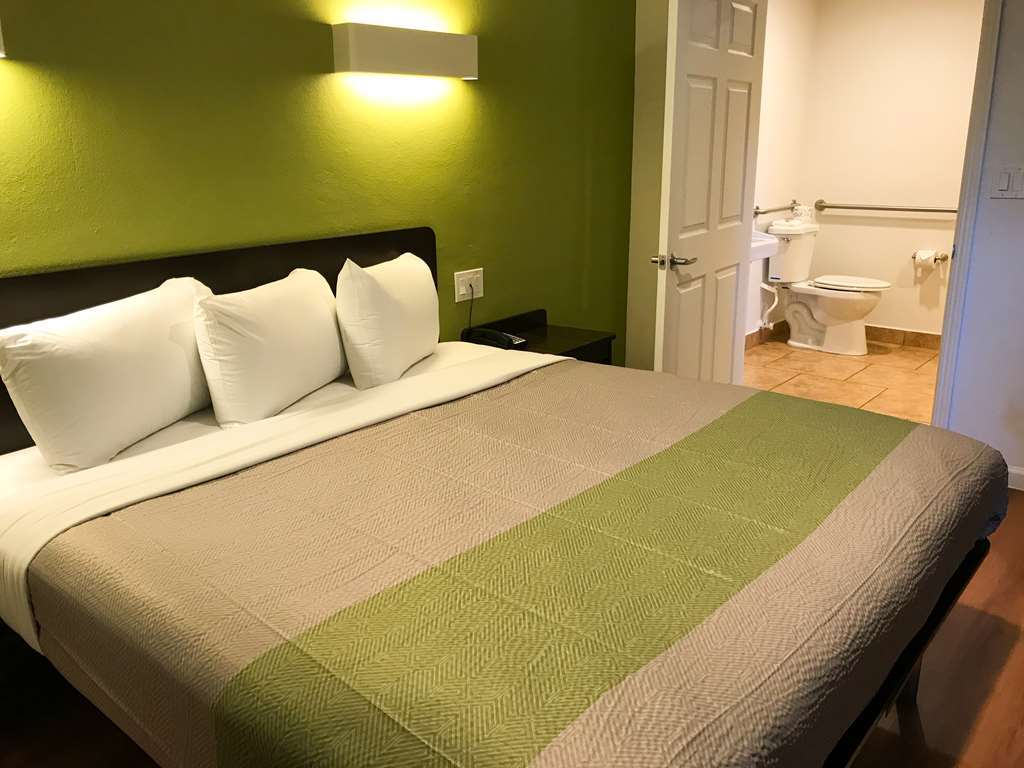 Motel 6-Modesto, Ca - Downtown Quarto foto