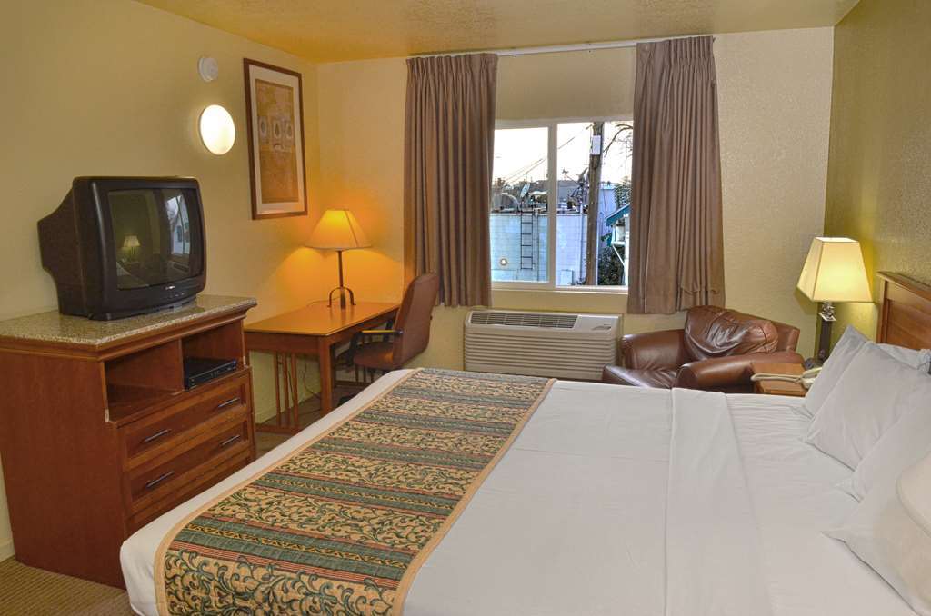 Motel 6-Modesto, Ca - Downtown Quarto foto