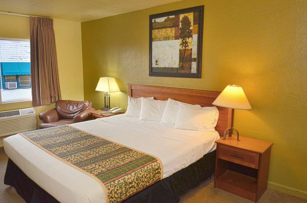 Motel 6-Modesto, Ca - Downtown Quarto foto