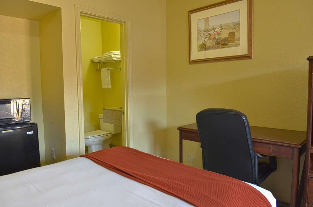 Motel 6-Modesto, Ca - Downtown Quarto foto